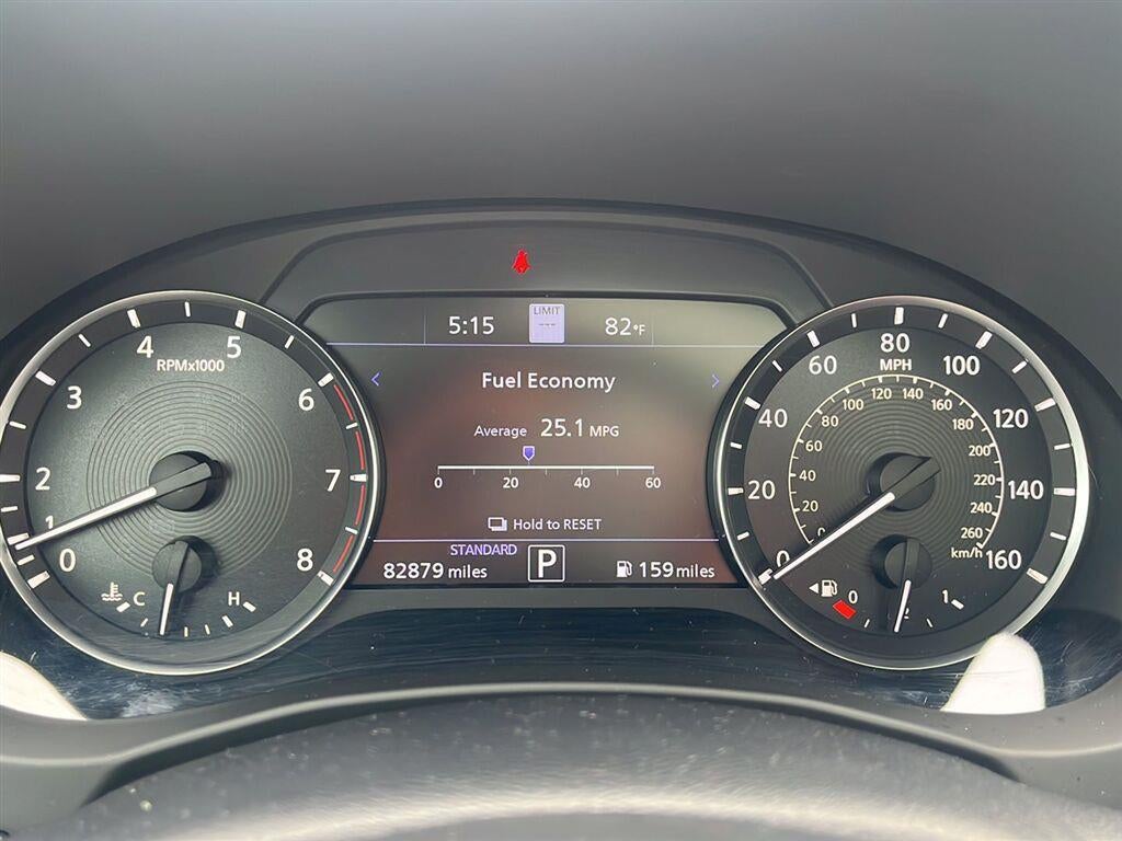 2023 INFINITI QX50 SPORT