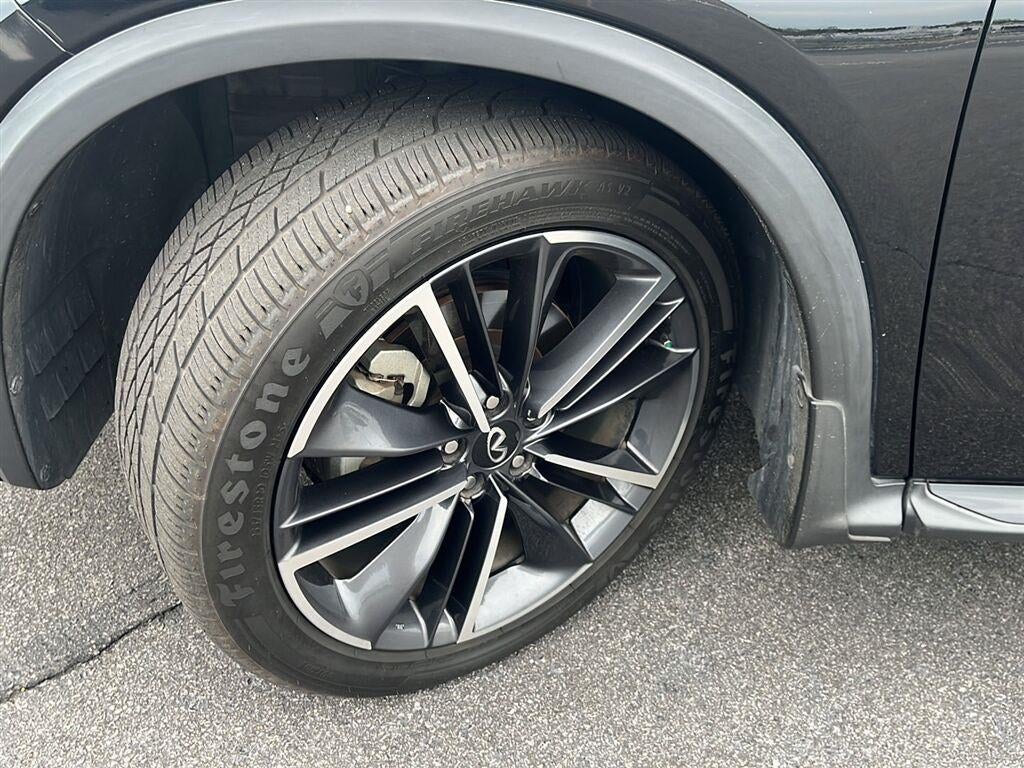 2023 INFINITI QX50 SPORT