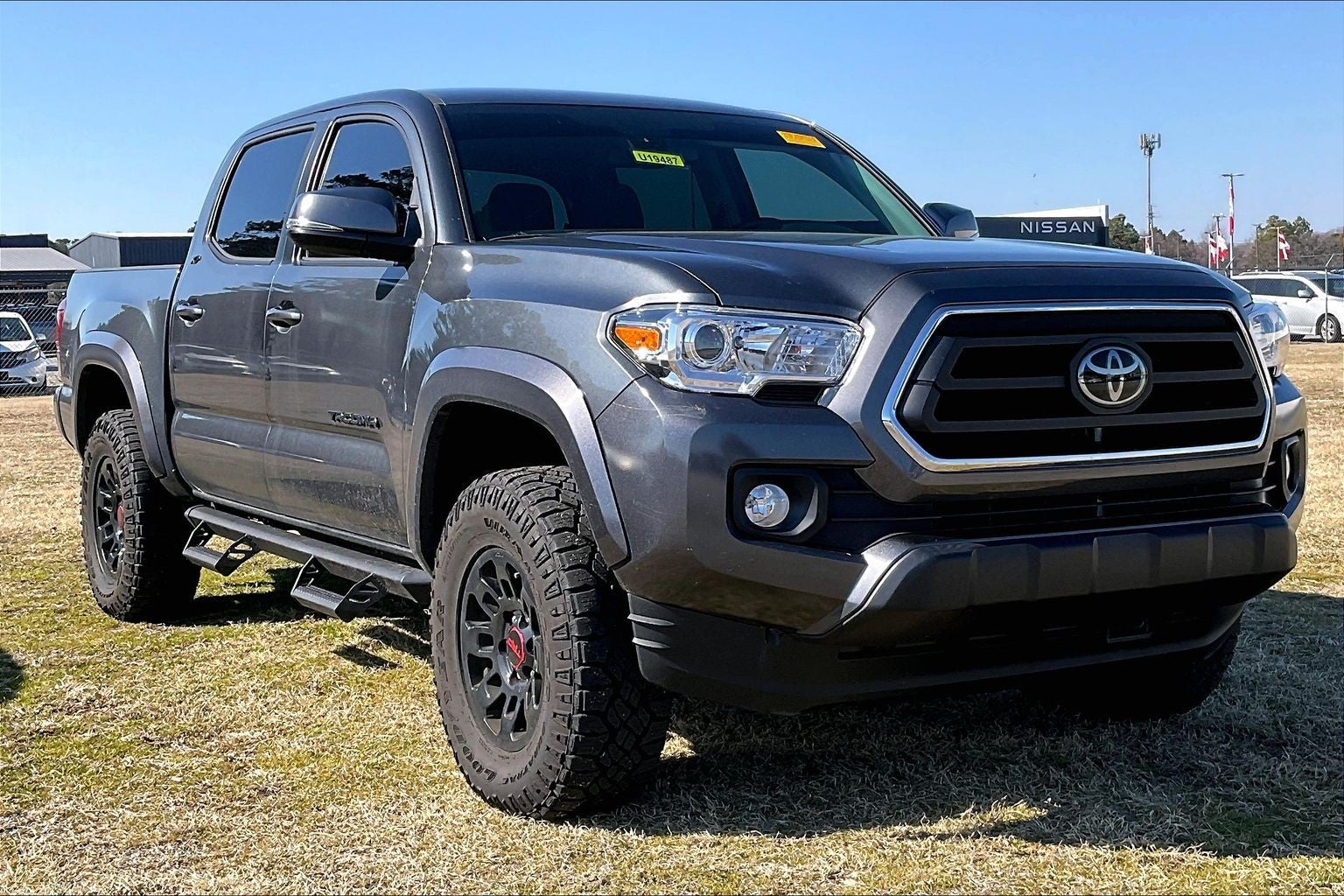 2023 Toyota Tacoma SR5