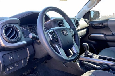 2023 Toyota Tacoma SR5