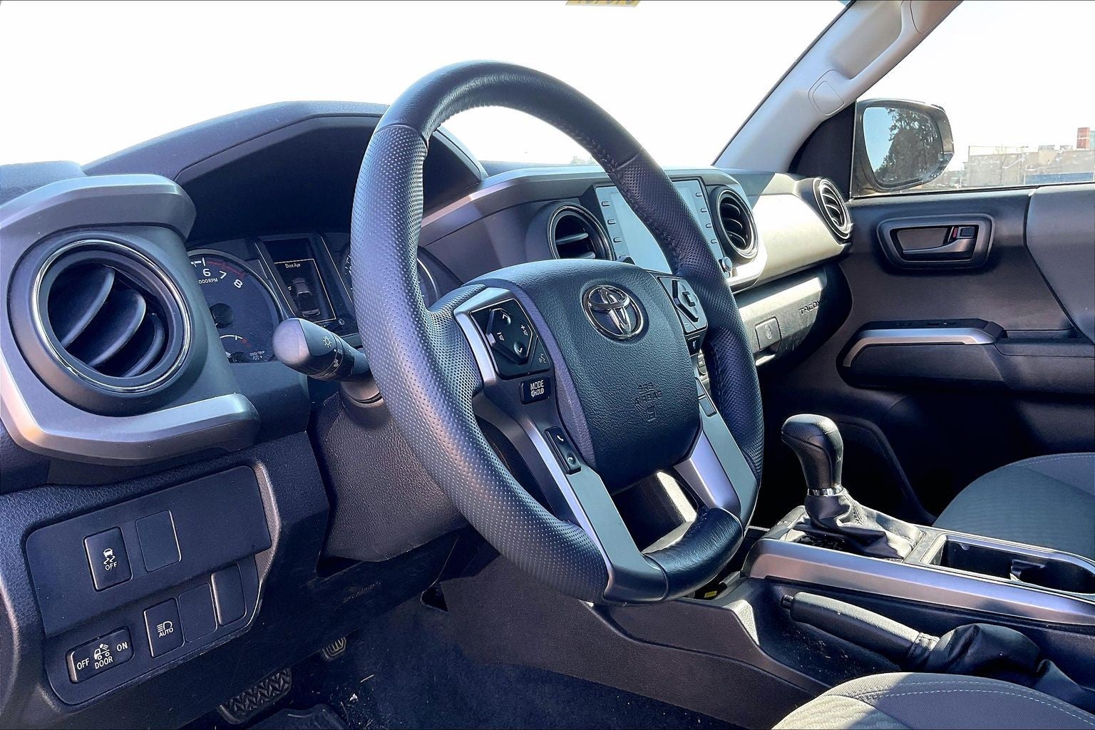 2023 Toyota Tacoma SR5