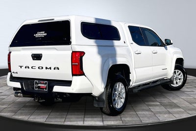2024 Toyota Tacoma SR5