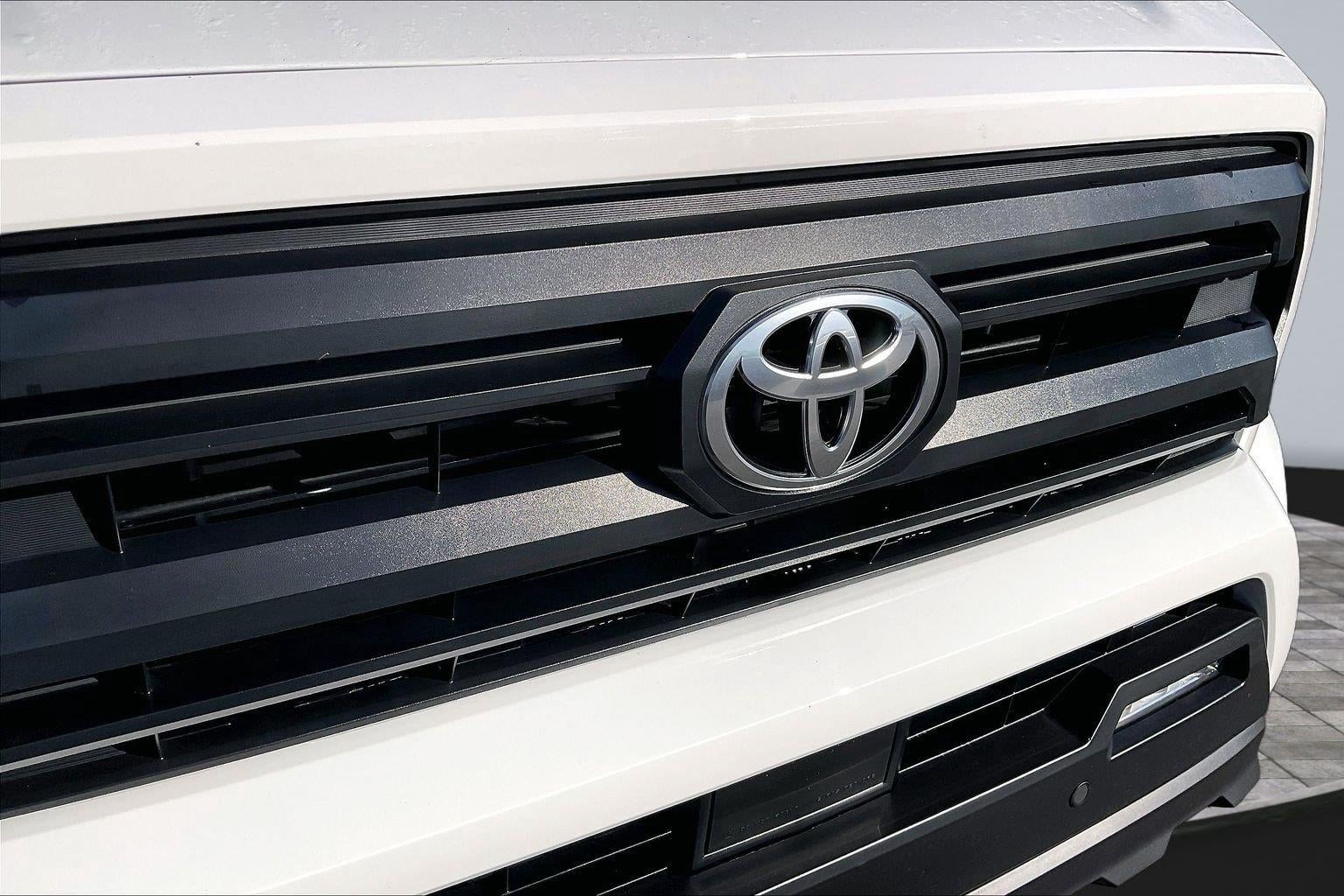 2024 Toyota Tacoma SR5