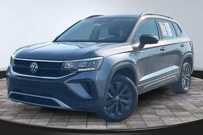 2024 Volkswagen Taos S