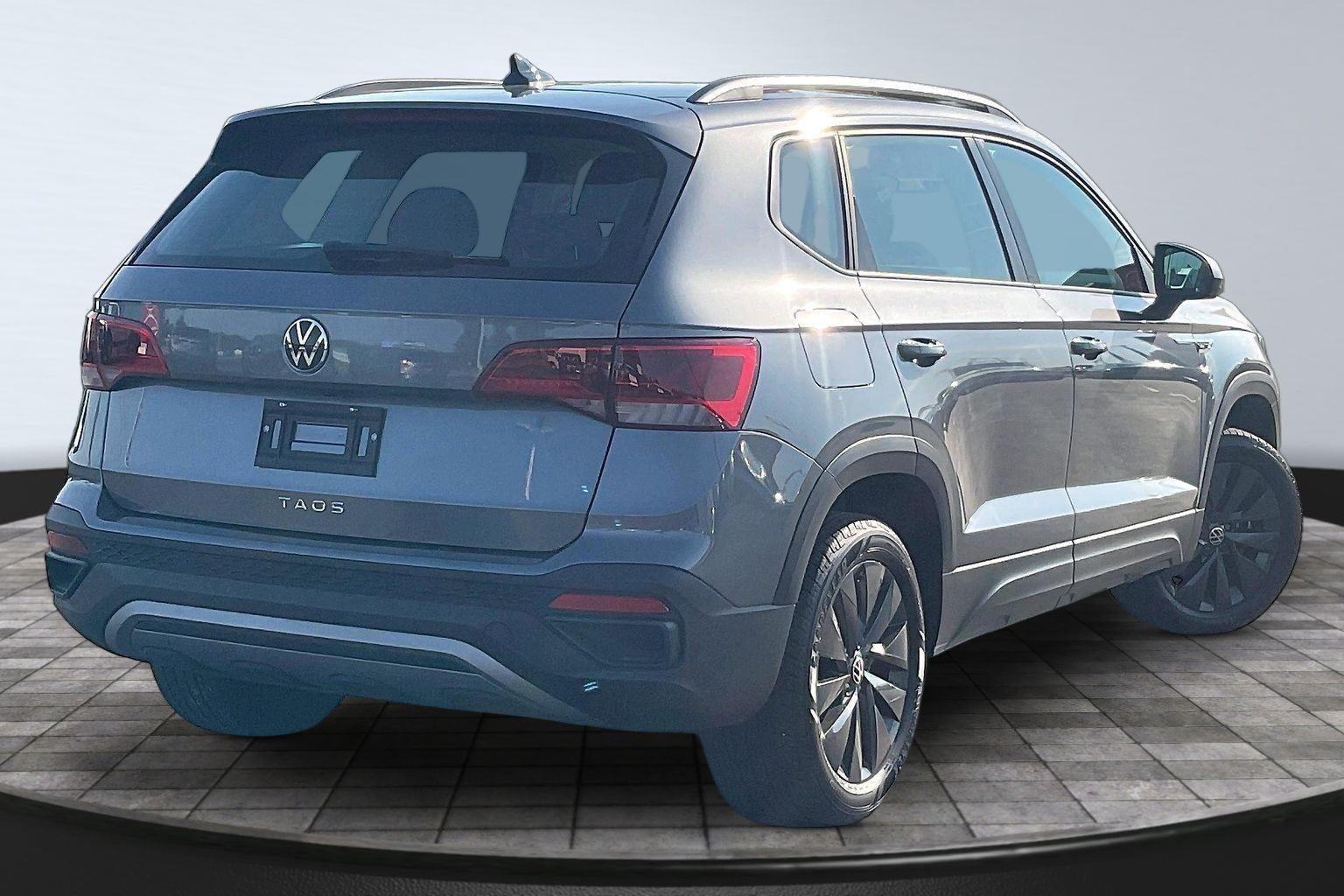 2024 Volkswagen Taos S