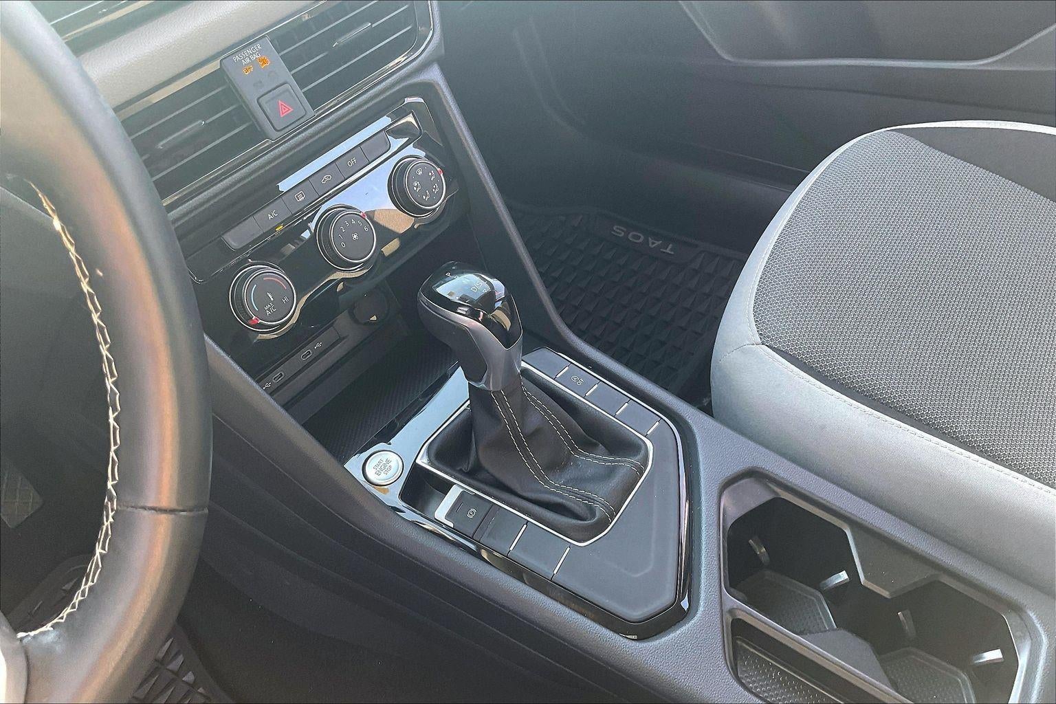 2024 Volkswagen Taos S