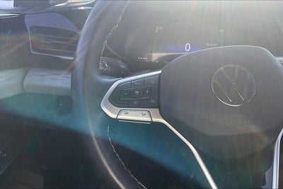 2024 Volkswagen Taos S