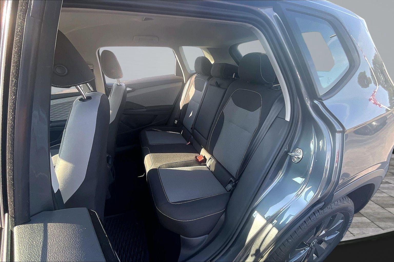 2024 Volkswagen Taos S