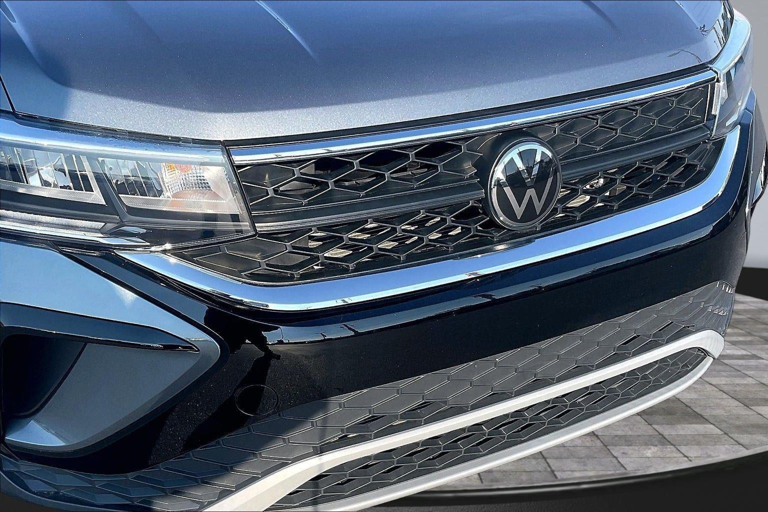 2024 Volkswagen Taos S