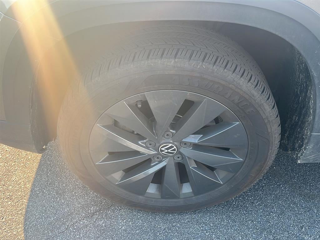 2024 Volkswagen Taos S