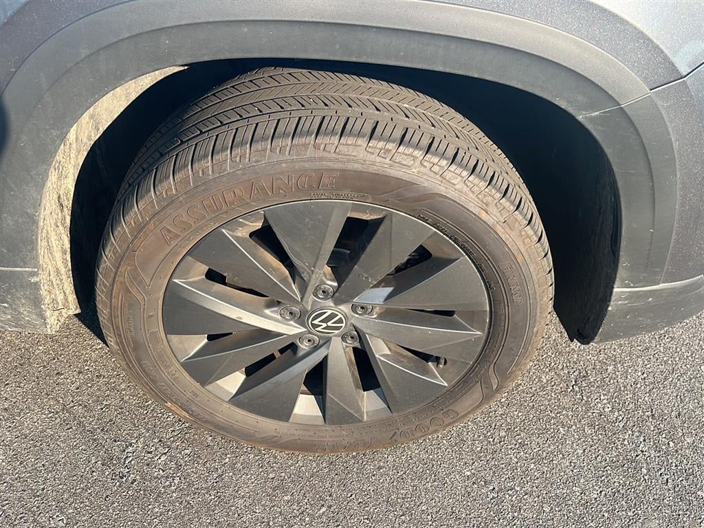 2024 Volkswagen Taos S