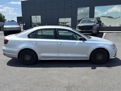 2016 Volkswagen Jetta 1.4T S