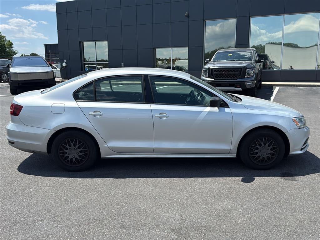 2016 Volkswagen Jetta 1.4T S