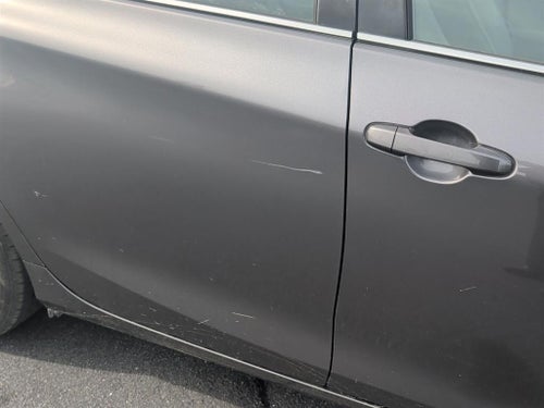 2016 Toyota Camry XLE