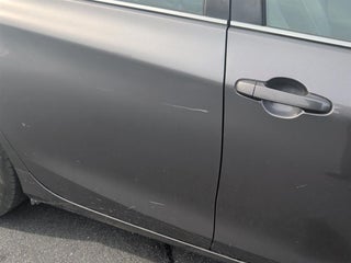 2016 Toyota Camry XLE