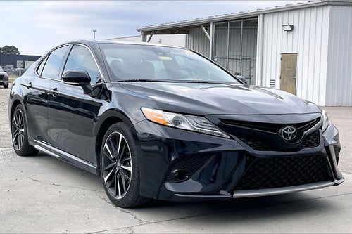 2020 Toyota Camry XSE
