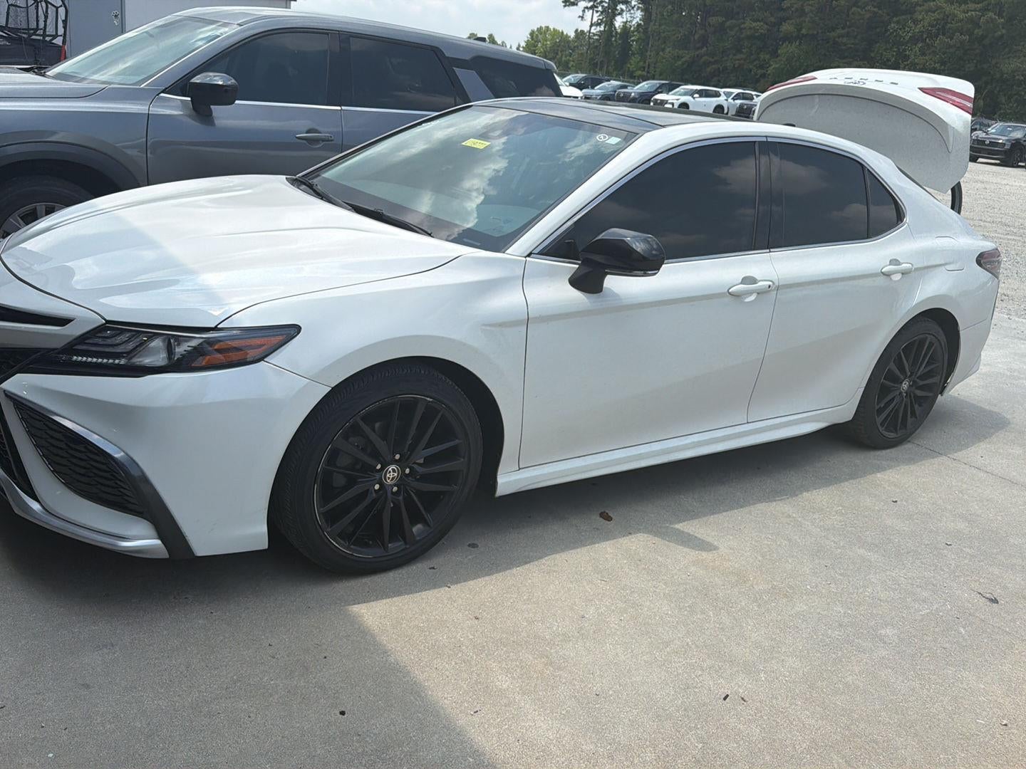 2021 Toyota Camry XSE