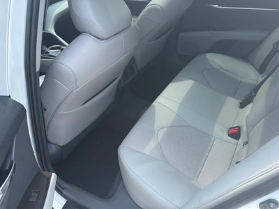 2021 Toyota Camry XSE