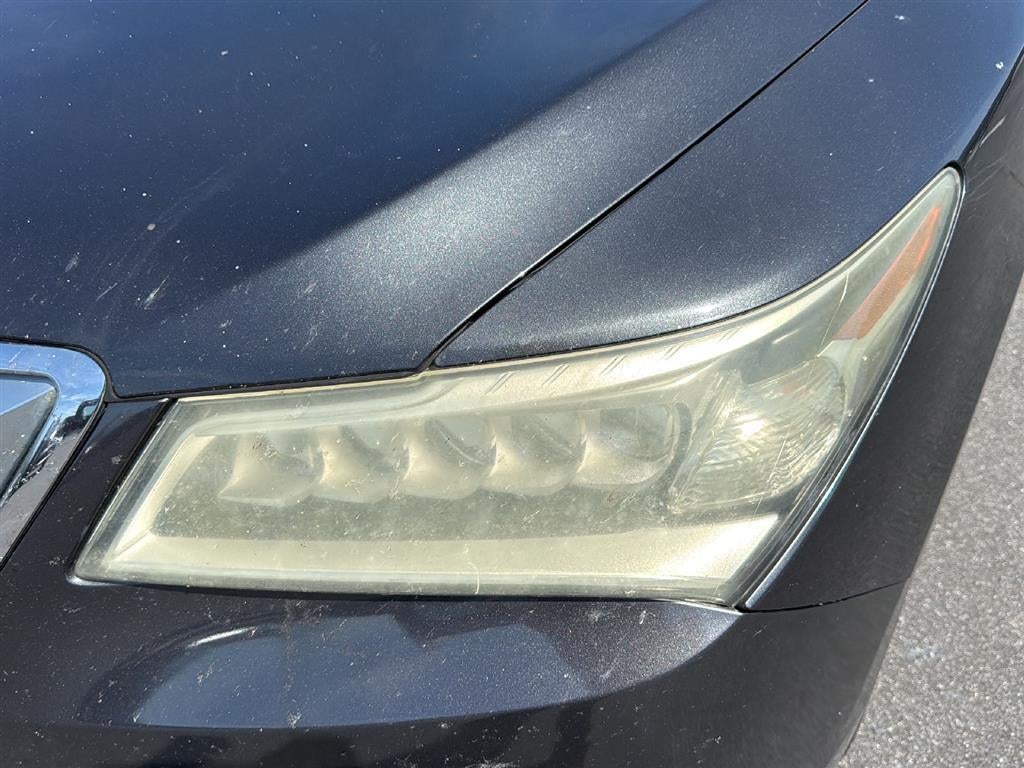 2016 Acura MDX w/AcuraWatch Plus