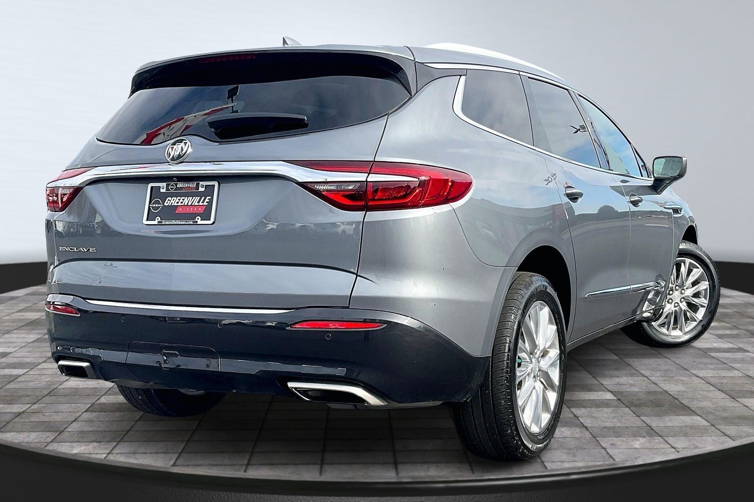 2020 Buick Enclave Premium