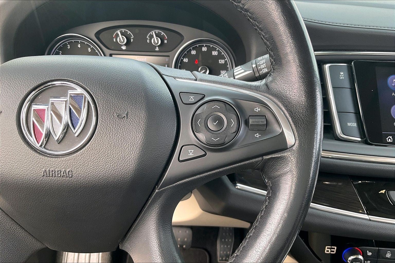 2020 Buick Enclave Premium