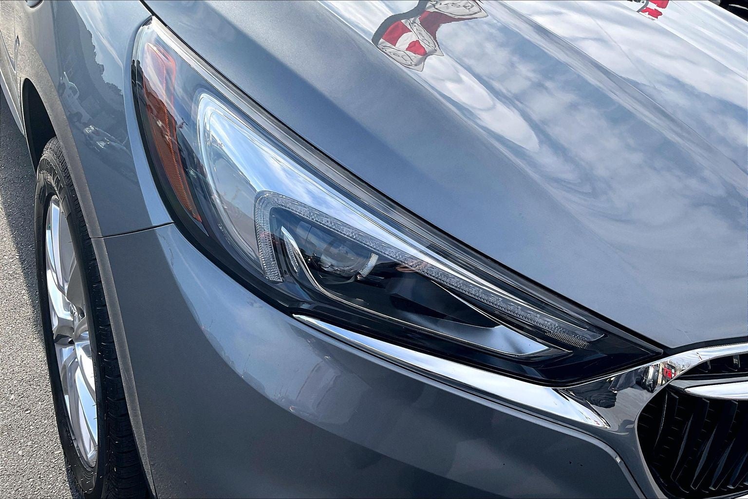 2020 Buick Enclave Premium