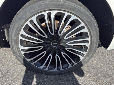 2022 Lincoln Aviator Black Label