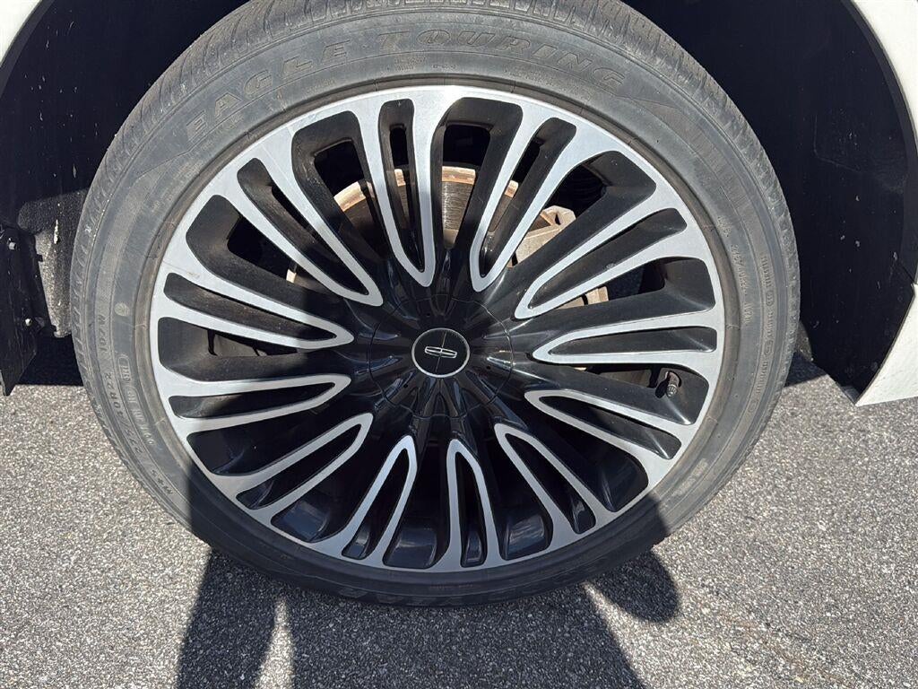 2022 Lincoln Aviator Black Label
