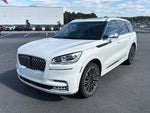 2022 Lincoln Aviator Black Label