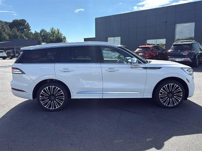 2022 Lincoln Aviator Black Label