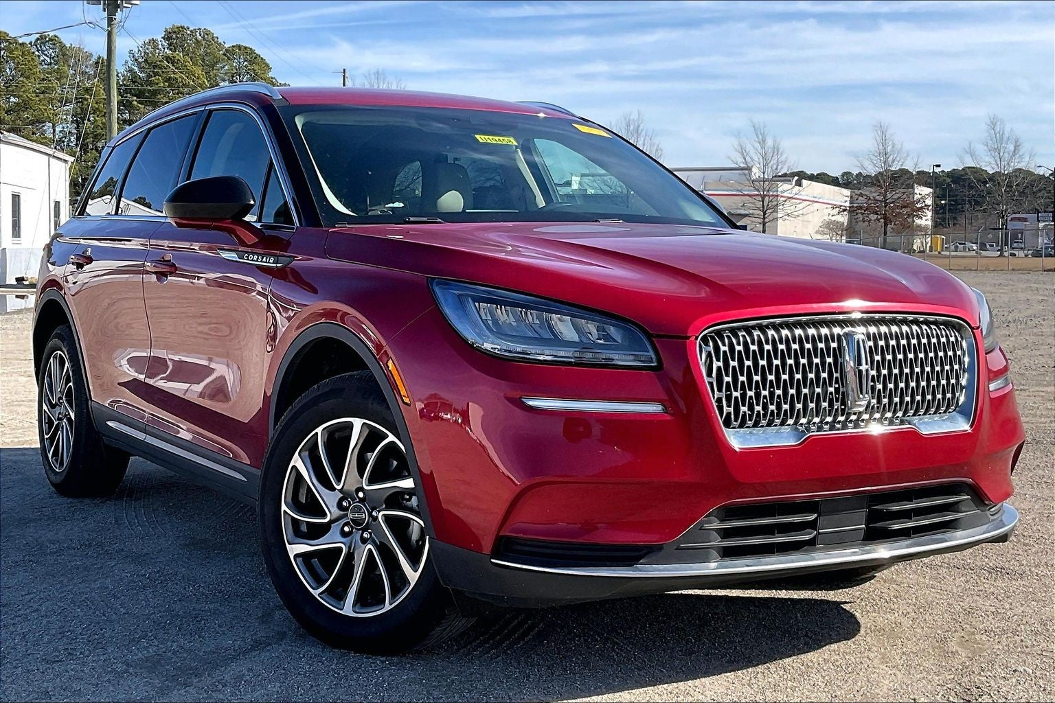 2021 Lincoln Corsair Standard