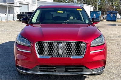 2021 Lincoln Corsair Standard
