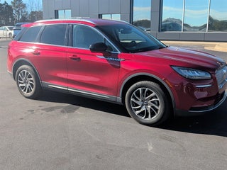 2021 Lincoln Corsair Standard