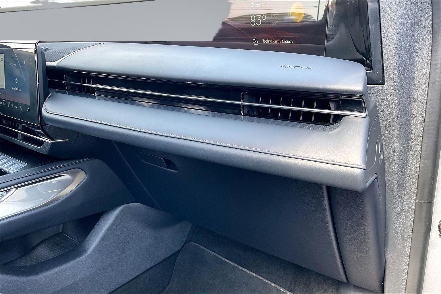 2024 Lincoln Nautilus Reserve