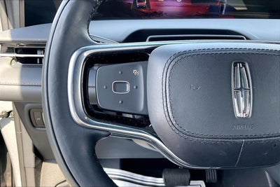 2024 Lincoln Nautilus Reserve