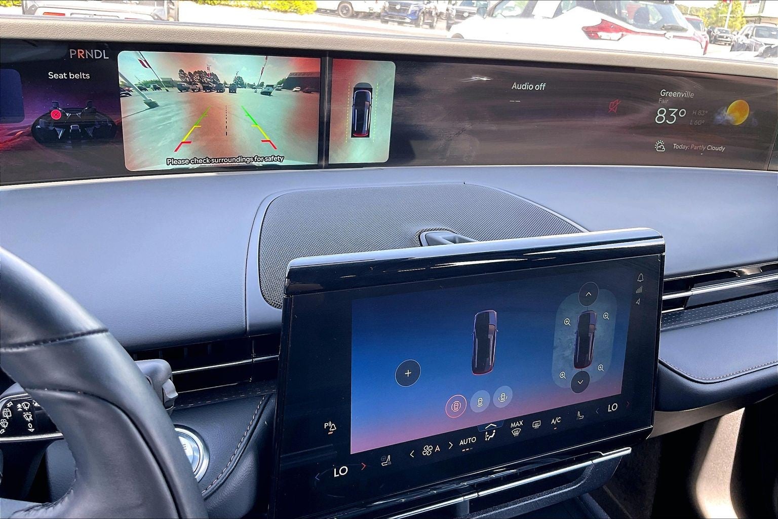 2024 Lincoln Nautilus Reserve