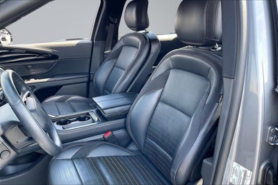 2024 Lincoln Nautilus Reserve