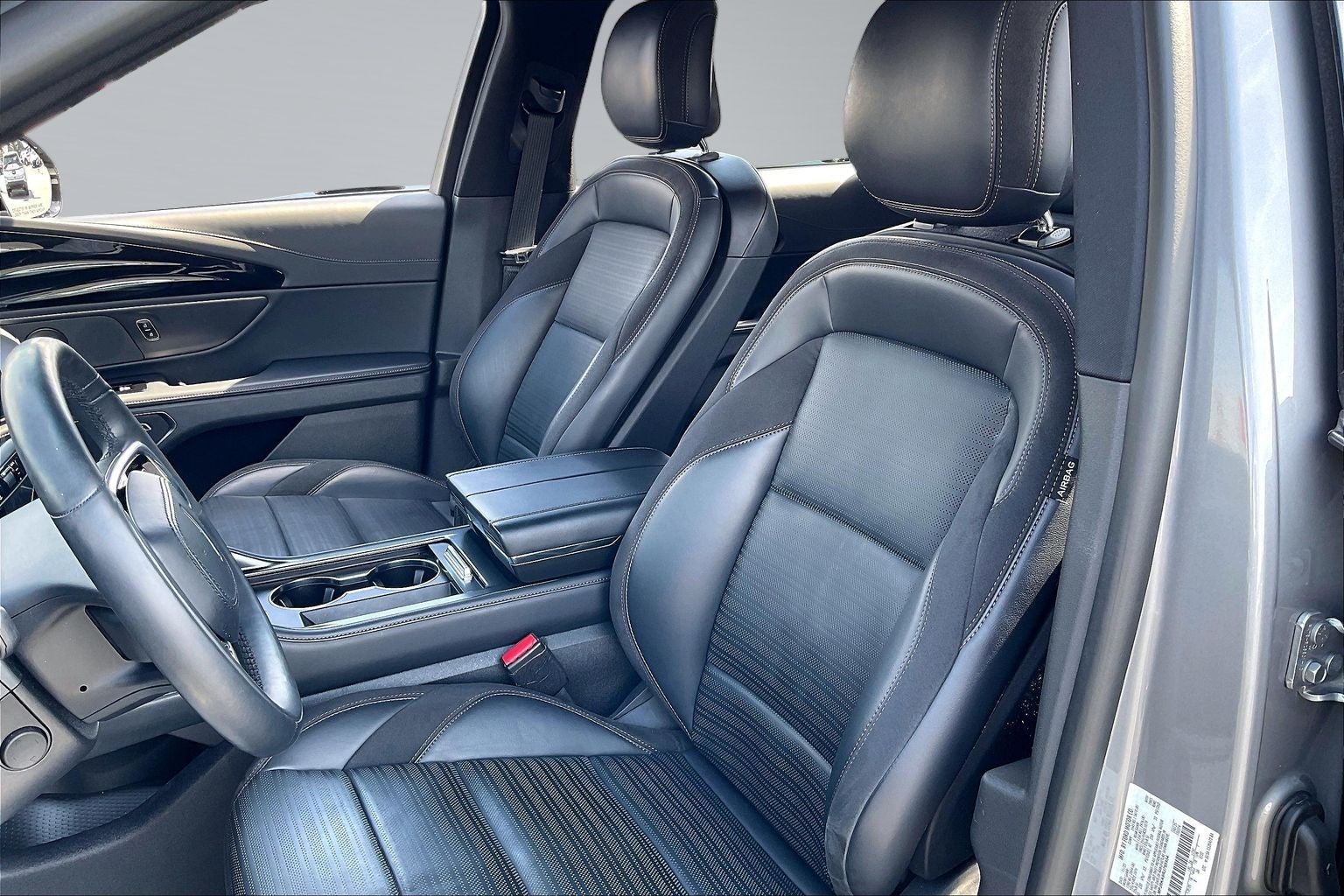 2024 Lincoln Nautilus Reserve