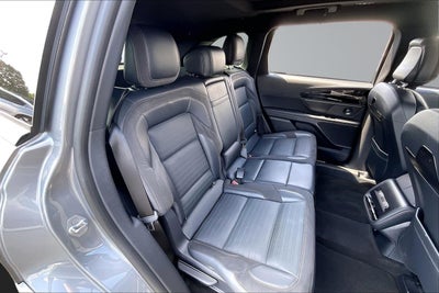 2024 Lincoln Nautilus Reserve