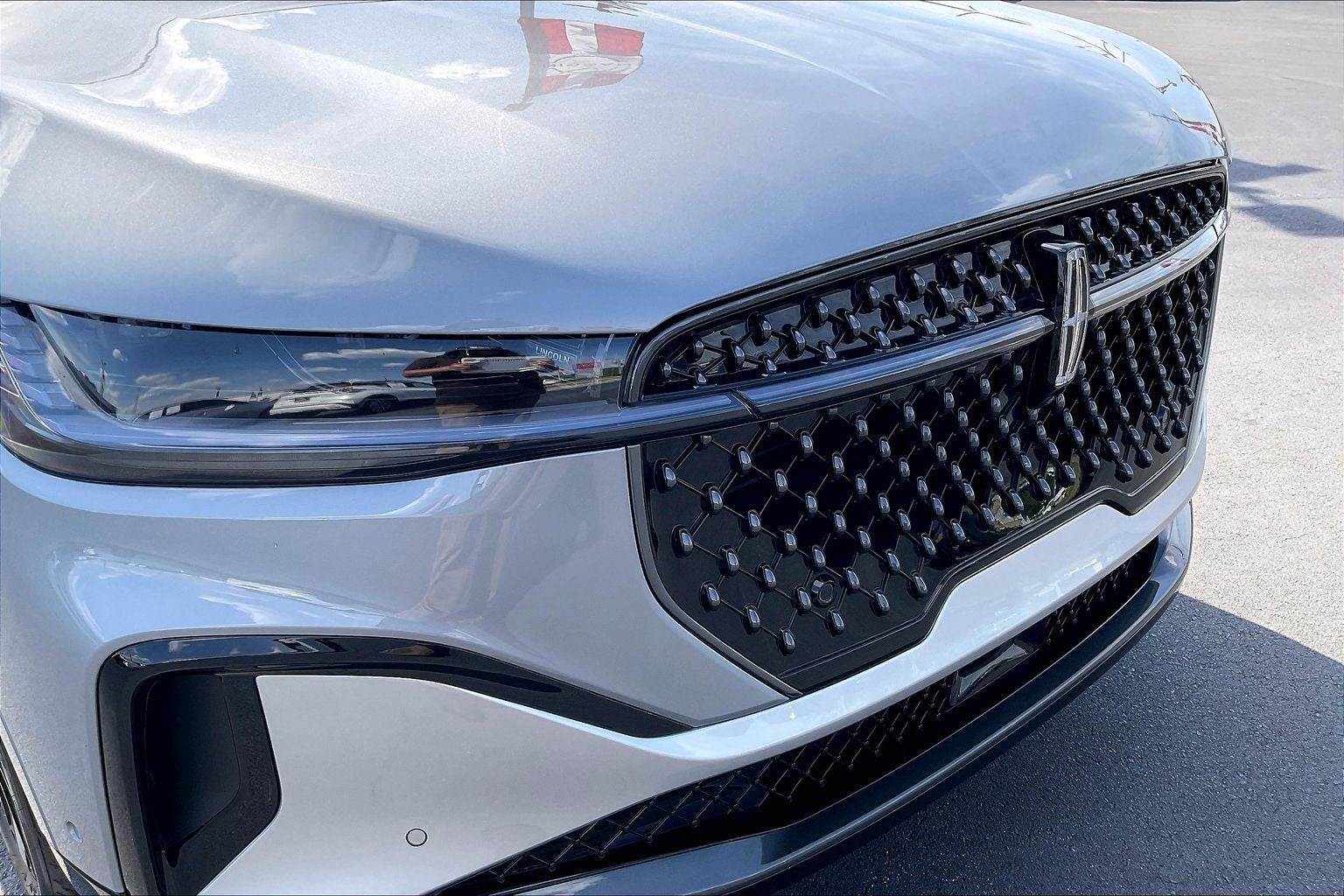 2024 Lincoln Nautilus Reserve