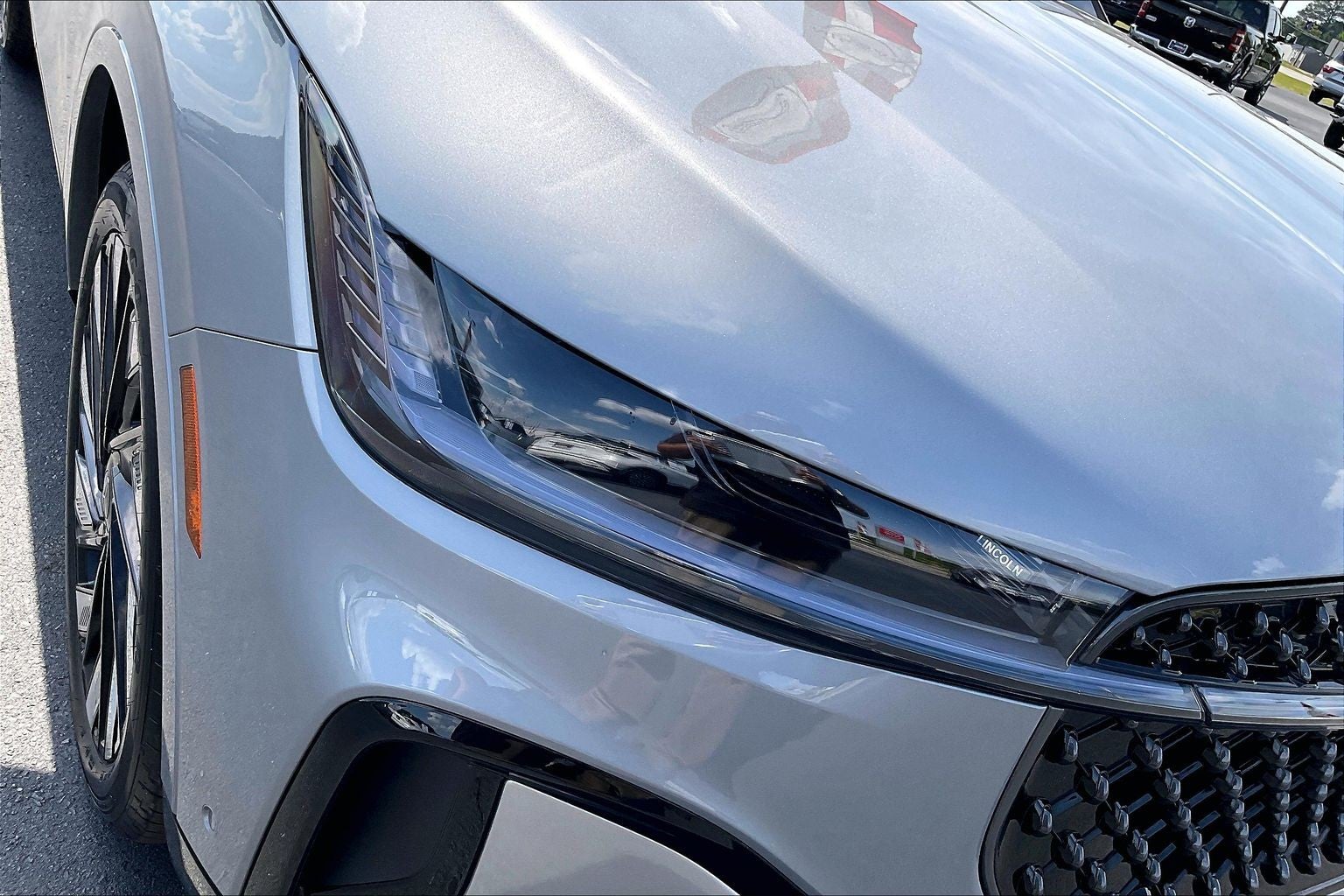 2024 Lincoln Nautilus Reserve