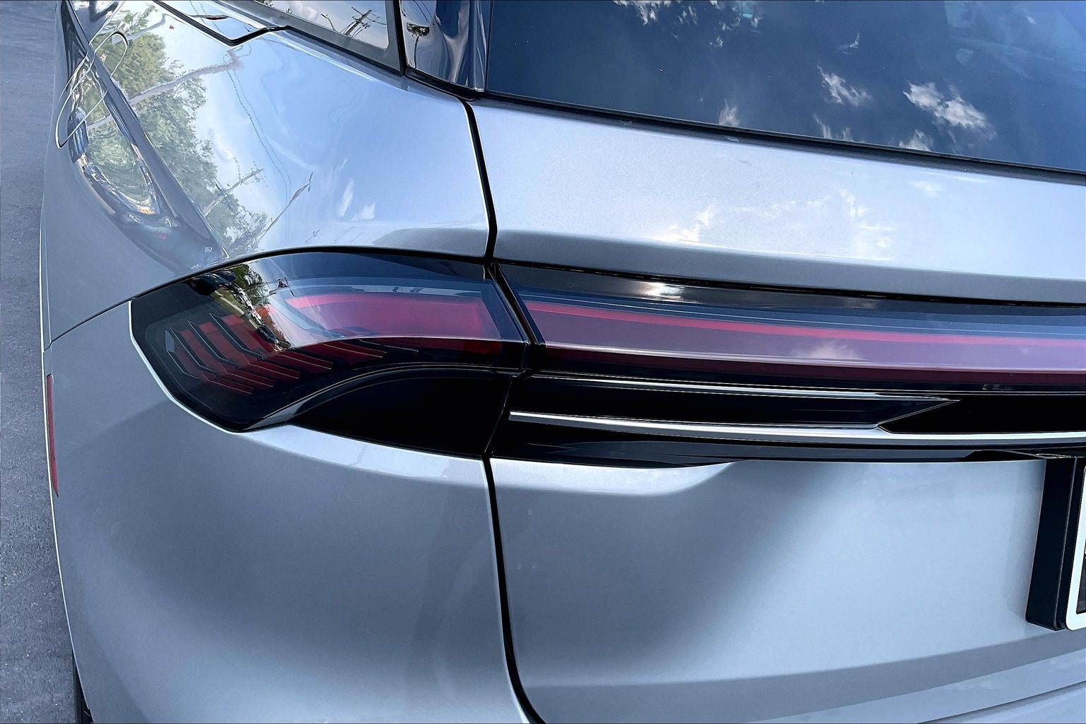 2024 Lincoln Nautilus Reserve