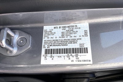 2024 Lincoln Nautilus Reserve