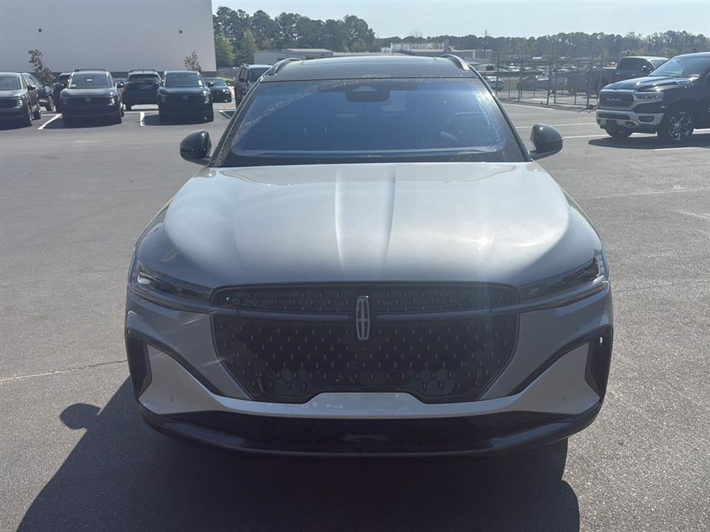 2024 Lincoln Nautilus Reserve