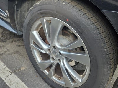 2013 INFINITI JX 4DR AWD