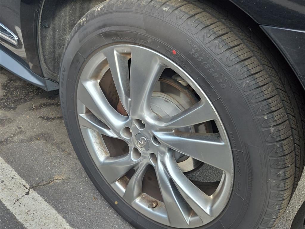 2013 INFINITI JX 4DR AWD