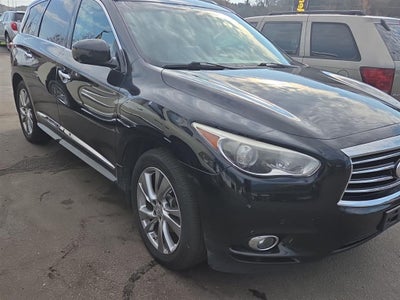 2013 INFINITI JX 4DR AWD