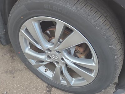 2013 INFINITI JX 4DR AWD