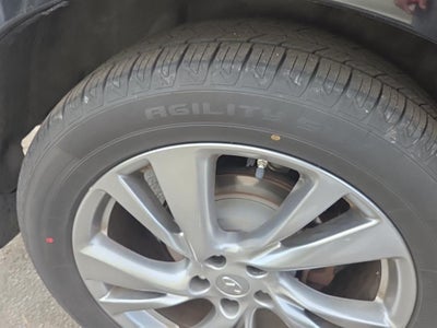 2013 INFINITI JX 4DR AWD