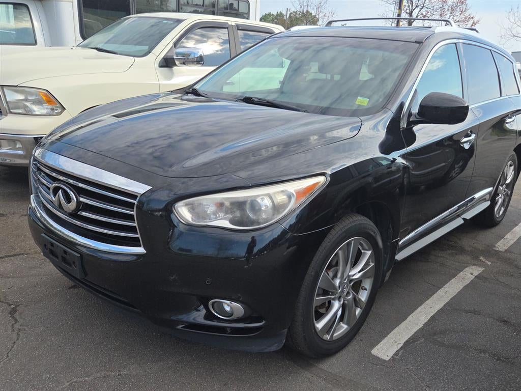 2013 INFINITI JX 4DR AWD